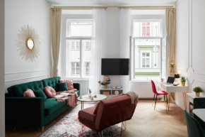 Glamour apartment next to Wenceslas square by Prague Days
